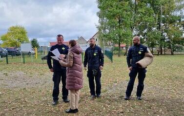 Spotkanie z policjantami 15