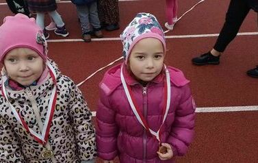 Mistrzostwa Gminy Ełk w biegach przełajowych14