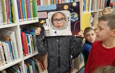 Wycieczka do Miejskiej Biblioteki Publicznej w Ełku