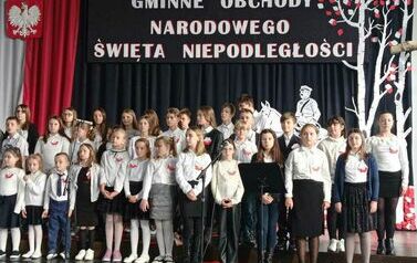 Gminne obchody Narodowego Święta Niepodległości
