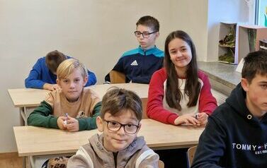 Las - edukacja i rekreacja