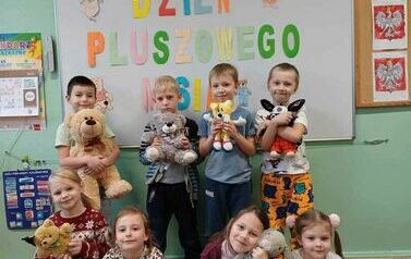 Dzień Pluszowego Misia