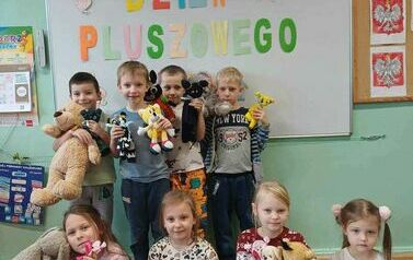 Dzień Pluszowego Misia