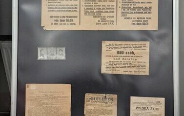 Niecodzienna lekcja historii