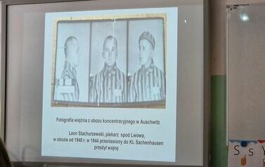 Niecodzienna lekcja historii