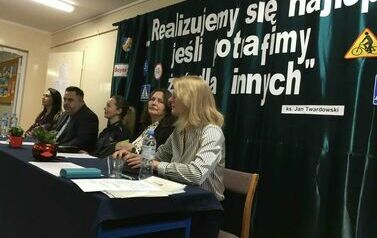 Gminny Konkurs o Bezpieczeństwie z Elementami Języka Angielskiego