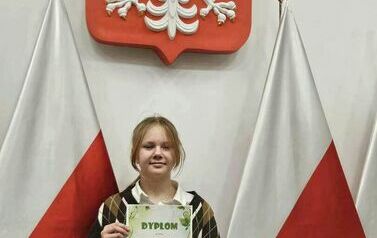 Gminny konkurs plastyczny "W zdrowej atmosferze"