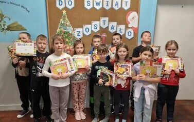 Rozstrzygnięcie szkolnego konkursu plastycznego "Najpiękniejsza okładka do książki"