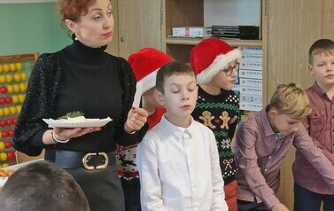 Jasełka "B&oacute;g jest w nas!"
