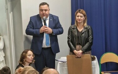 Jasełka "B&oacute;g jest w nas!"