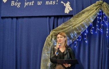 Jasełka "B&oacute;g jest w nas!"