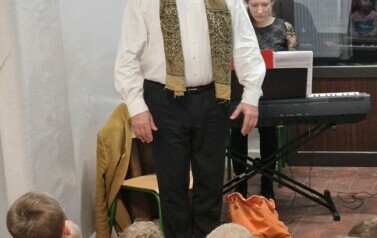 Opowiem Ci bajkę...