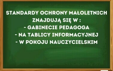 Strategia ochrony małoletnich w Szkole Podstawowej im. Szarych Szereg&oacute;w w Mrozach Wielkich