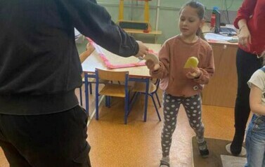 Walentynki w naszej szkole