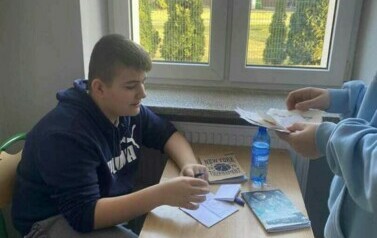 Walentynki w naszej szkole