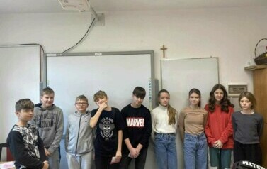 Walentynki w naszej szkole