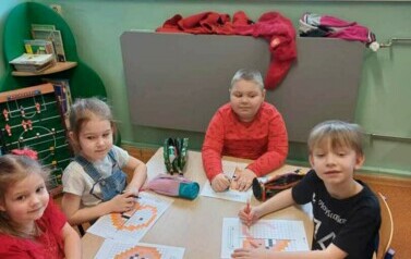 Walentynki w naszej szkole