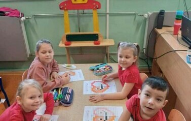 Walentynki w naszej szkole