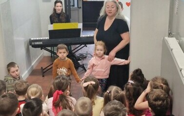Spotkanie z filharmonią "W grodzie księżniczki Libuszy"