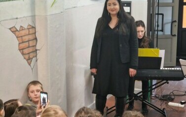 Spotkanie z filharmonią "W grodzie księżniczki Libuszy"