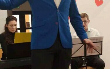 Spotkanie z filharmonią "W grodzie księżniczki Libuszy"