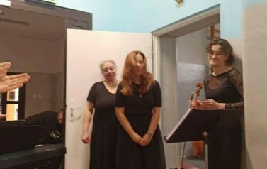 Spotkanie z filharmonią "Antonio Vivaldi - niebo nad Wenecją"