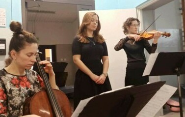 Spotkanie z filharmonią "Antonio Vivaldi - niebo nad Wenecją"