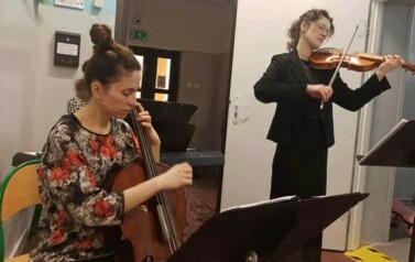 Spotkanie z filharmonią "Antonio Vivaldi - niebo nad Wenecją"