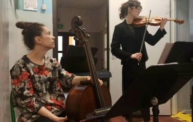 Spotkanie z filharmonią "Antonio Vivaldi - niebo nad Wenecją"