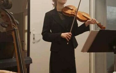 Spotkanie z filharmonią "Antonio Vivaldi - niebo nad Wenecją"