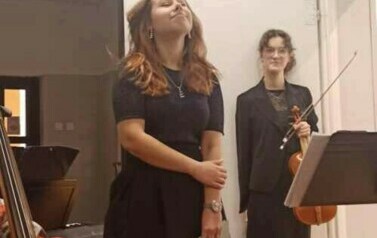 Spotkanie z filharmonią "Antonio Vivaldi - niebo nad Wenecją"