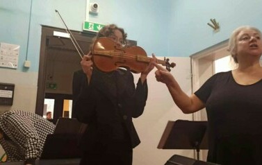 Spotkanie z filharmonią "Antonio Vivaldi - niebo nad Wenecją"