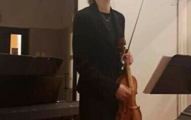 Spotkanie z filharmonią "Antonio Vivaldi - niebo nad Wenecją"