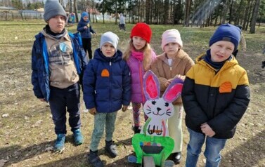 W poszukiwaniu wielkanocnego skarbu