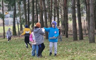 W poszukiwaniu wielkanocnego skarbu