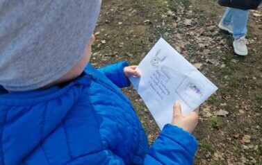 W poszukiwaniu wielkanocnego skarbu