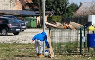 W poszukiwaniu wielkanocnego skarbu