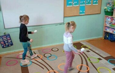 Przedszkolaki w oczekiwaniu na Wielkanoc