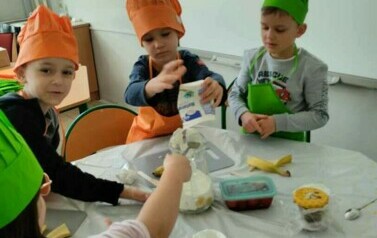 Warsztaty zdrowego żywienia