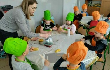 Warsztaty zdrowego żywienia