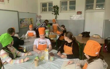 Warsztaty zdrowego żywienia