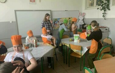 Warsztaty zdrowego żywienia