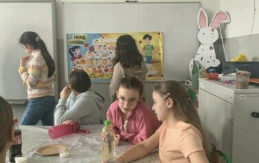 Warsztaty zdrowego żywienia