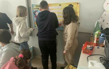 Warsztaty zdrowego żywienia