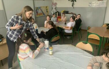 Warsztaty zdrowego żywienia