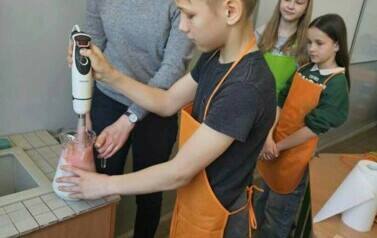 Warsztaty zdrowego żywienia