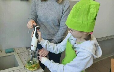 Warsztaty zdrowego żywienia