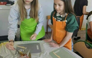 Warsztaty zdrowego żywienia