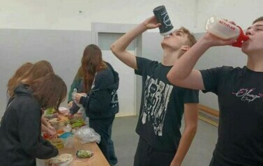 Śniadanie daje moc!