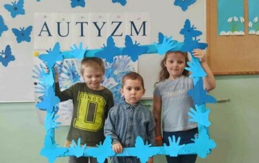 Lekcja autyzmu w punkcie i oddziale przedszkolnym